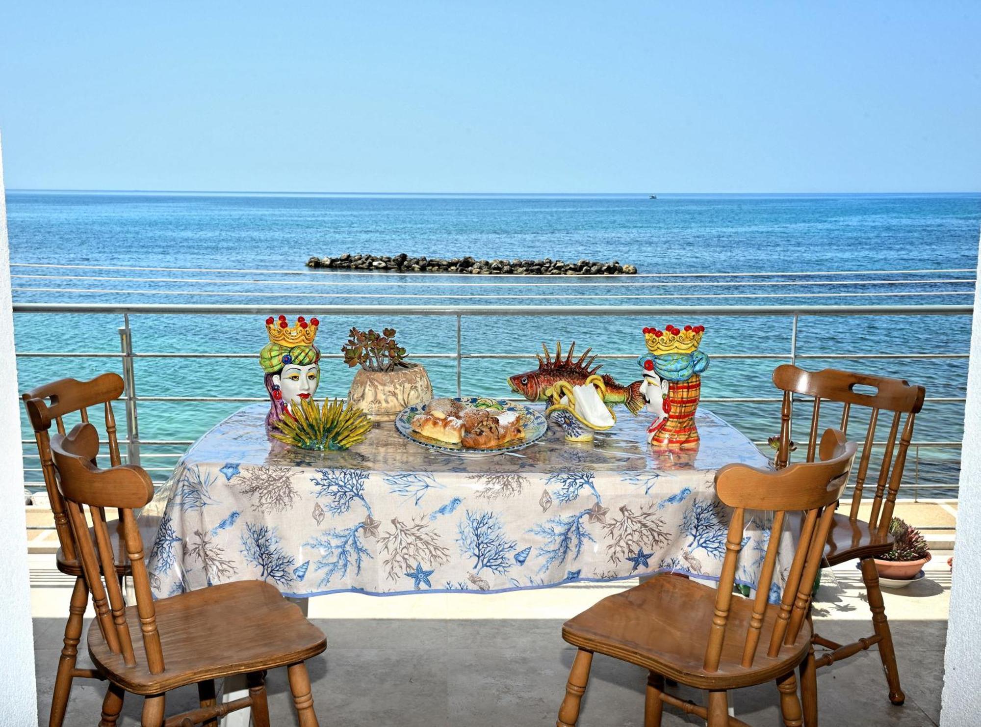 Il Borgo Sul Mare Panzió Sciacca Kültér fotó